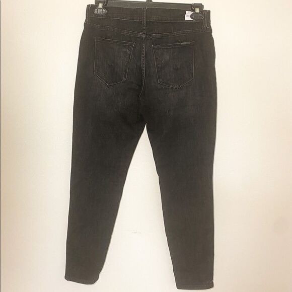 Hudson Natalie Mid-Rise Super Skinny Ankle Jeans size 29 - Picture 3 of 6